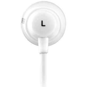 Edifier H210 Stereo Headset In-ear Music Earphone With Mic&control Universal (white ) June 2018 - 3 Edifier H210 Stereo Headset In-ear Music Earphone with Mic&control Universal (white ) - 3