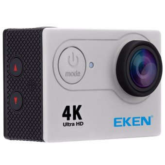 EKEN H9Rse Ultra HD 4K Wi-Fi Waterproof Sports Action Camera & 2.4G Splash Proof Remote Shutter (Silver) With 3 Pieces EKEN H9 Front Skin Covers (Multi-Color) April 2018 - 3 EKEN H9Rse Ultra HD 4K Wi-Fi Waterproof Sports Action Camera & 2.4G Splash proof Remote Shutter (Silver) with 3 Pieces EKEN H9 Front Skin Covers (Multi-Color) - 3