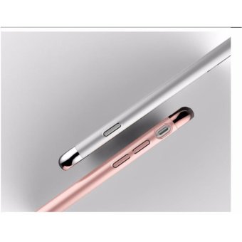 Elegance Luxury 3in1 Protection Cover For IPhone 6 6s Case(rose Gold) - Intl June 2018 - 4 Elegance Luxury 3in1 Protection Cover For iPhone 6 6s case(rose gold) - intl - 4
