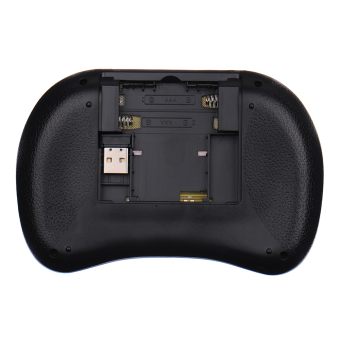 English Version Rii I8+ 2.4G Mini Wireless QWERTY Keyboard MouseTouchpad June 2018 - 5 English Version Rii i8+ 2.4G Mini Wireless QWERTY Keyboard MouseTouchpad - 5