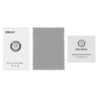 ENKAY Hat-Prince For Garmin Forerunner 935 Smart Watch 0.2mm 9HSurface Hardness 2.15D Explosion-proof Tempered Glass Full ScreenFilm - Intl June 2018 - 5 ENKAY Hat-Prince For Garmin Forerunner 935 Smart Watch 0.2mm 9HSurface Hardness 2.15D Explosion-proof Tempered Glass Full ScreenFilm - intl - 5