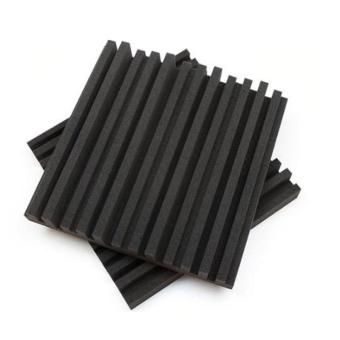 Environmentally Diffusion Sound-absorbing Sponge 50mm Ceiling SoundInsulation Cotton Material 1 Set 6 Piece - Intl June 2018 - 3 Environmentally Diffusion Sound-absorbing Sponge 50mm Ceiling SoundInsulation Cotton Material 1 Set 6 Piece - intl - 3