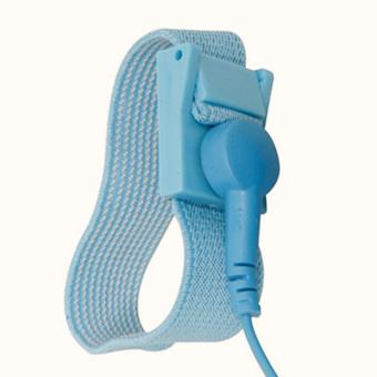 ESD Anti Static Wrist Strap (Blue) -5 Pcs April 2018 - 4 ESD Anti Static Wrist Strap (Blue) -5 Pcs - 4