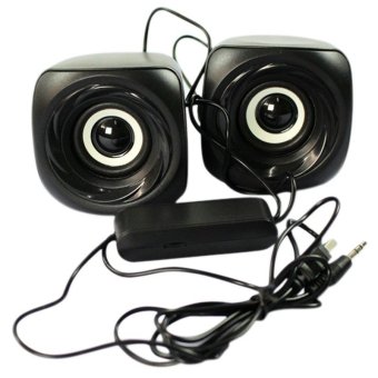 EZEEY T10 Portable Mini USB 3.5mm Powered Speaker (Black) June 2018 - 3 EZEEY T10 Portable Mini USB 3.5mm Powered Speaker (Black) - 3