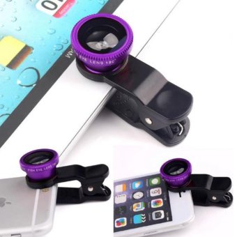 FA 3-in-1 Macro/Fish-eye/Wide Clip Lens For Mobile Phone AndTablets June 2018 - 2 FA 3-in-1 Macro/Fish-eye/Wide Clip Lens for Mobile Phone andTablets - 2