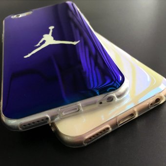 Fashion Michael SuperNBA Jordan 23 Chicago TPU Soft Blu-ray LaserUltra Thin Back Cover Case For IPhone 7 4.7 '' - Intl June 2018 - 5 Fashion Michael SuperNBA Jordan 23 Chicago TPU soft Blu-ray laserUltra Thin Back Cover case for iPhone 7 4.7 '' - intl - 5