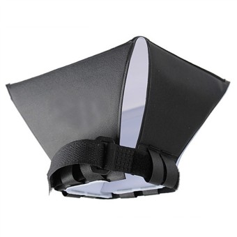 Flash Diffuser Studio Pop-up Universal Soft Box For Canon Nikon Sigma Off-Camera New - Intl July 2018 - 3 Flash Diffuser Studio Pop-up Universal Soft Box For Canon Nikon Sigma Off-Camera New - intl - 3