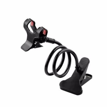 Flexible Lazypod Universal Mobile Phone Holder (Black) June 2018 - 3 Flexible Lazypod Universal Mobile Phone Holder (Black) - 3