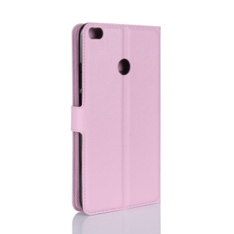 Flip Cover Leather Phone Case Wallet Card Holder For Xiao Mi Max 2 - Intl April 2018 - 3 Flip Cover Leather Phone Case Wallet Card Holder For Xiao Mi Max 2 - intl - 3
