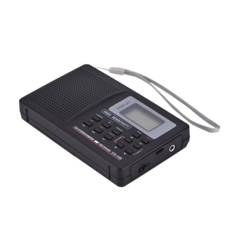 FM/AM/SW/LW/TV Sound Full Band Receiver Receiving Radio Alarm Clock Type 2 - Intl June 2018 - 4 FM/AM/SW/LW/TV Sound Full Band Receiver Receiving Radio Alarm Clock Type 2 - intl - 4