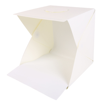 Folding Photo Studio Shooting Tent With LED Light Room Photo Studio Photography Lighting Tent Backdrop Cube Box Mini Stand Portable June 2018 - 4 Folding Photo studio Shooting Tent with LED Light Room Photo Studio Photography Lighting Tent Backdrop Cube Box Mini Stand Portable - 4