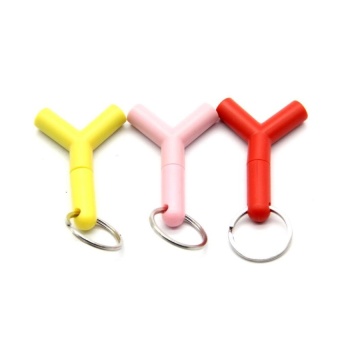 FOONBE Y Type 3.5mm Headphone Male To Dual Female Audio CablesHeadphone Splitter Adapter Plug Stereo Earphone Splitters - Intl June 2018 - 4 FOONBE Y Type 3.5mm Headphone Male To Dual Female Audio CablesHeadphone Splitter Adapter Plug Stereo Earphone Splitters - intl - 4