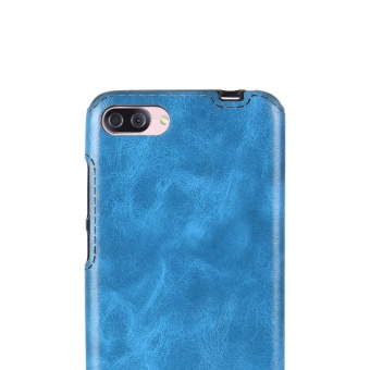 For ASUS ZenFone 4 Max ZC554KL 5.5 Inch Crazy Horse Retro PULeather Skin Soft TPU Back Cover Phone Bag Case - Intl April 2018 - 2 For ASUS ZenFone 4 Max ZC554KL 5.5 inch Crazy Horse Retro PULeather Skin soft TPU Back Cover Phone Bag Case - intl - 2