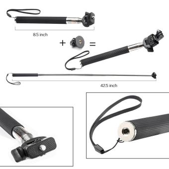 For Gopro Accessories Set Helmet Harness Chest Belt Head MountStrap Monopod Go Pro Hero 5 4 3 Session 3 SJ4000 SJ7000 - Intl June 2018 - 4 For Gopro Accessories Set Helmet Harness Chest Belt Head MountStrap Monopod Go pro hero 5 4 3 session 3 SJ4000 SJ7000 - intl - 4