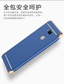 For Huawei Honor 5X / GR5 3 In 1 Hard PC Protective Back CoverCase/Anti Falling Phone Cover/Shockproof Phone Case - Intl June 2018 - 3 For Huawei Honor 5X / GR5 3 in 1 Hard PC Protective Back CoverCase/Anti falling Phone Cover/Shockproof Phone case - intl - 3