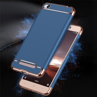 For Redmi 4A Hybrid 3 In1 Case Hard Plastic/PC Matte Phone Case Soft Silicone/ TPU Phone Cover Shockproof Phonecase /Phone Protector FOR REDMI4A / Redmi 4a /Red MI 4A - Intl June 2018 - 3 For Redmi 4A Hybrid 3 in1 Case Hard Plastic/PC matte Phone Case soft silicone/ TPU Phone Cover Shockproof Phonecase /Phone Protector FOR REDMI4A / redmi 4a /Red MI 4A - intl - 3