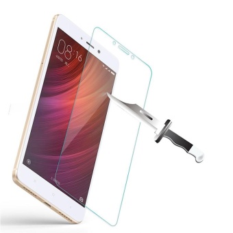 For Redmi 4X Soft Silicone Fingerprint-proof Phone Case With HDAnti Blue-Ray Eye Tempered Glass/ Sweatproof Protective Back Coverfor Xiaomi Redmi4X - Intl June 2018 - 2 For Redmi 4X Soft Silicone Fingerprint-proof Phone Case with HDAnti Blue-Ray Eye Tempered Glass/ Sweatproof Protective Back Coverfor Xiaomi Redmi4X - intl - 2