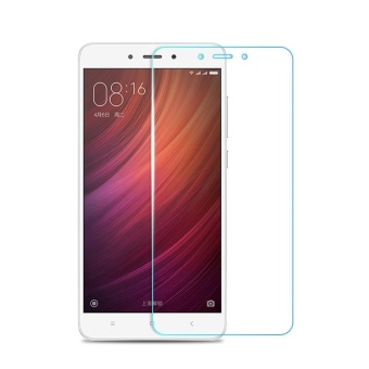 For Redmi Note4(Snapdragon)/ Note4X(Snapdragon Version) SoftSilicone Phone Cases + HD Anti Blue-Ray Tempered Glass ScreenProtector Film - Intl June 2018 - 2 For Redmi Note4(Snapdragon)/ Note4X(Snapdragon Version) SoftSilicone Phone Cases + HD Anti Blue-Ray Tempered Glass ScreenProtector Film - intl - 2