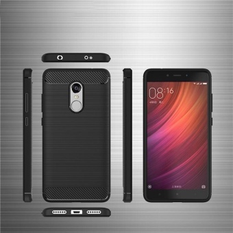 For Redmi Note4X(3GB) And Note 4x(4GB+64GB Snapdragon Version)Carbon Fiber Shockproof Sweatproof Phone Case With 3D Full CoverageAnti Blue-ray Tempered Glass/Anti-Scratch/Bubble Free ScreenProtector Film - Intl June 2018 - 5 For Redmi Note4X(3GB) and Note 4x(4GB+64GB Snapdragon Version)Carbon Fiber Shockproof Sweatproof Phone Case With 3D Full CoverageAnti blue-ray Tempered Glass/Anti-Scratch/Bubble free ScreenProtector Film - intl - 5