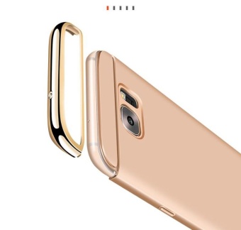For Samsung Galaxy J7 Prime Hybrid 3 In1 Phone Case With 2Pcs HDTempered Glass/ Hard Plastic/PC Matte Protective Back CoverFingerprint-proof Phone Shell For Galaxy J7Prime - Intl June 2018 - 5 For Samsung Galaxy J7 Prime Hybrid 3 In1 Phone Case with 2Pcs HDTempered Glass/ Hard Plastic/PC Matte Protective Back CoverFingerprint-proof Phone Shell for Galaxy J7Prime - intl - 5