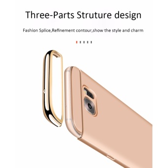 For Samsung Galaxy S7 Edge Luxury Hybrid 3 In 1 Armor Hard PC Ultra Slim Frosted Matte Back Cover Case Protection 5.5'' - Intl June 2018 - 4 For Samsung Galaxy S7 Edge Luxury Hybrid 3 In 1 Armor Hard PC Ultra Slim Frosted Matte Back Cover Case Protection 5.5'' - intl - 4