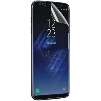 For Samsung Galaxy S8 Edge Full Cover 3D Screen Protector FilmCover Skin Guard - Intl June 2018 - 5 For Samsung Galaxy S8 Edge Full Cover 3D Screen Protector FilmCover Skin Guard - intl - 5