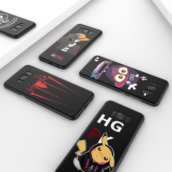 For Samsung Galaxy S8 Plus Phone Case Originality Phone Cover - Intl April 2018 - 2 For Samsung Galaxy S8 Plus Phone Case Originality Phone cover - intl - 2