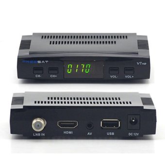 Freesat V7 1080P HD Satellite TV Receiver DVB-S2 Set Top Tv Box Antenna 1080P - Intl June 2018 - 2 Freesat V7 1080P HD Satellite TV Receiver DVB-S2 Set Top Tv Box Antenna 1080P - intl - 2