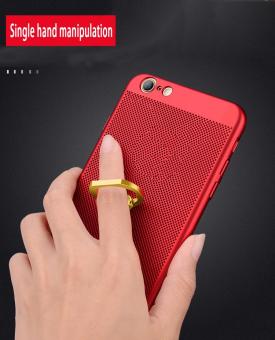 Frivolous Fashion Heat Dissipation Ring Support Back Cover ForApple IPhone 6 / 6s June 2018 - 3 Frivolous fashion Heat Dissipation Ring Support Back Cover ForApple iPhone 6 / 6s - 3