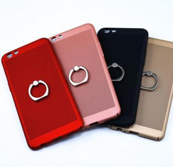 Frivolous Fashion Heat Dissipation Ring Support Back Cover ForApple IPhone 6 / 6s June 2018 - 4 Frivolous fashion Heat Dissipation Ring Support Back Cover ForApple iPhone 6 / 6s - 4