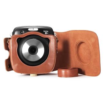 Fujifilm Instax Square SQ10 Leather Case July 2018 - 3 Fujifilm Instax Square SQ10 Leather Case - 3