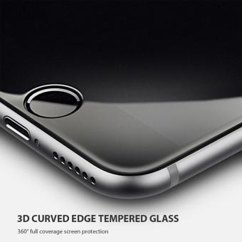 Full Body Cover Tempered Glass For IPhone 6+ (Clear) June 2018 - 3 Full Body Cover Tempered Glass for iPhone 6+ (Clear) - 3