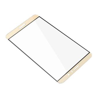 Full Cover Tempered Glass Screen Protector Guard For Huawei Mate 9 (Gold) - Intl June 2018 - 4 Full Cover Tempered Glass Screen Protector Guard for Huawei Mate 9 (Gold) - intl - 4