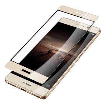 Full Cover Tempered Glass Screen Protector Guard For Huawei Mate 9 (Gold) - Intl June 2018 - 2 Full Cover Tempered Glass Screen Protector Guard for Huawei Mate 9 (Gold) - intl - 2