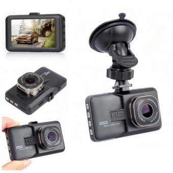 Full HD Dual Lens Car DVR Dash Camera (Black) June 2018 - 2 Full HD Dual Lens Car DVR Dash Camera (Black) - 2