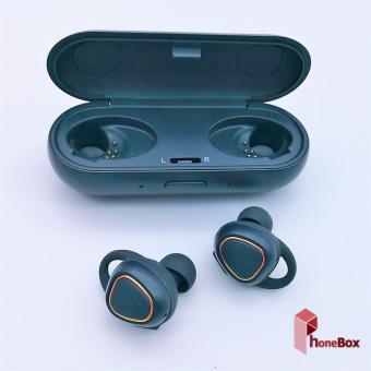 Gear IconX Cord-Free Fitness Bluetooth Earbuds SM-R150NZKA (black) June 2018 - 2 Gear IconX Cord-Free Fitness Bluetooth Earbuds SM-R150NZKA (black) - 2
