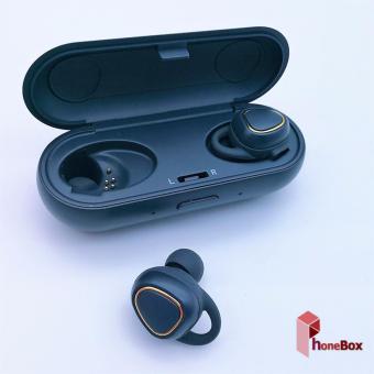 Gear IconX Cord-Free Fitness Bluetooth Earbuds SM-R150NZKA (black) June 2018 - 4 Gear IconX Cord-Free Fitness Bluetooth Earbuds SM-R150NZKA (black) - 4