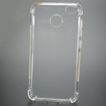 German Import Shockproof Silicone Clear Case For Redmi 4X (Clear) June 2018 - 5 German Import Shockproof Silicone Clear Case For Redmi 4X (Clear) - 5