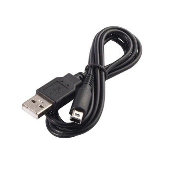 Gift Charge Charing Usb Power Cable Cord Charger For Nintendo 3DsDsi Ndsi Xl - Intl June 2018 - 2 Gift Charge Charing Usb Power Cable Cord Charger For Nintendo 3DsDsi Ndsi Xl - intl - 2