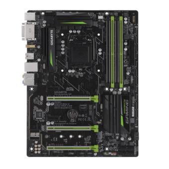 Gigabyte Gaming-B8 LGA1151 DDR4 ATX Gaming Motherboard July 2018 - 4 Gigabyte Gaming-B8 LGA1151 DDR4 ATX Gaming Motherboard - 4
