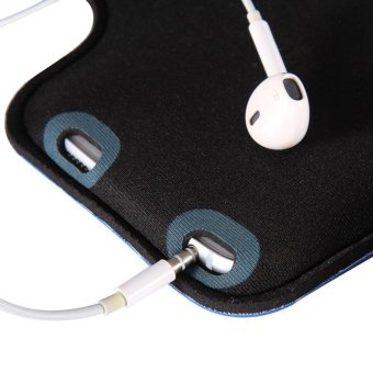 GiMi Water Resistant Sports Armband With Key Holder For IPhone 6 /6S / 7 4.7 Inch - Intl June 2018 - 4 GiMi Water Resistant Sports Armband with Key Holder for iPhone 6 /6S / 7 4.7 inch - intl - 4