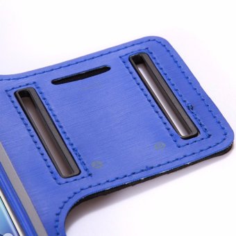 GiMi Water Resistant Sports Armband With Key Holder For IPhone 6 /6S / 7 4.7 Inch - Intl June 2018 - 3 GiMi Water Resistant Sports Armband with Key Holder for iPhone 6 /6S / 7 4.7 inch - intl - 3