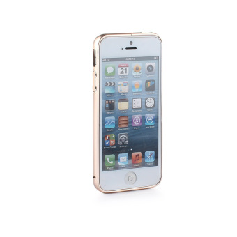 Gold Aluminum Metal Bumper Frame Case Cover For Apple IPhone 5 / 5S/ SE June 2018 - 3 Gold Aluminum Metal Bumper Frame Case Cover For Apple iPhone 5 / 5S/ SE - 3