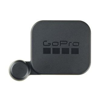Gopro Camera And Housing Lens Cap (Black) June 2018 - 4 Gopro Camera and Housing Lens Cap (Black) - 4