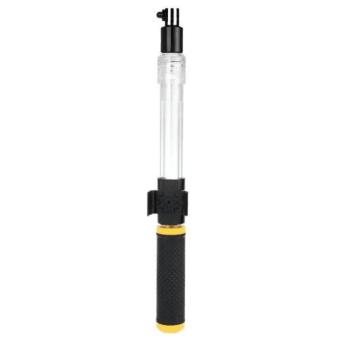 GoPro Transparent Extension Aquapod Gopro Floating Pole Stick Monopod Hand Grip Standard Thread Hole For GoPro Hero 4/3/3+/2/1 SJCAM Sj4000 Wifi SJ5000 M10 M20 Sport Camera June 2018 - 3 GoPro Transparent Extension Aquapod Gopro Floating Pole Stick Monopod Hand Grip Standard Thread Hole for GoPro Hero 4/3/3+/2/1 SJCAM Sj4000 wifi SJ5000 M10 M20 Sport Camera - 3