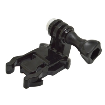 GP464 Gopro Hero4 Session Gopro Plus High Activity Base + ShortScrew Camera Accessories - Black - Intl June 2018 - 4 GP464 Gopro Hero4 Session Gopro Plus High Activity Base + ShortScrew Camera Accessories - Black - intl - 4