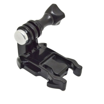 GP464 Gopro Hero4 Session Gopro Plus High Activity Base + ShortScrew Camera Accessories - Black - Intl June 2018 - 2 GP464 Gopro Hero4 Session Gopro Plus High Activity Base + ShortScrew Camera Accessories - Black - intl - 2