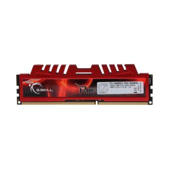 G.Skill Ripjaws X Memory 8gb Ddr3-1866 1x8gb C10 Red June 2018 - 2 G.Skill Ripjaws X Memory 8gb Ddr3-1866 1x8gb C10 Red - 2