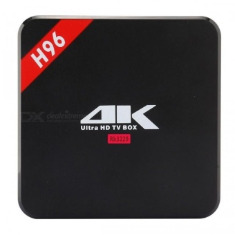 H96 RK3229 Quad-Core Android 6.0 DDR3 TV BOX W/ 1GB + 8GB (EU Plug)- Intl June 2018 - 4 H96 RK3229 Quad-Core Android 6.0 DDR3 TV BOX w/ 1GB + 8GB (EU Plug)- intl - 4