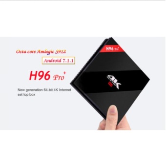 H96pro+ And I8 BACKLIT Smart Android TV Box Android 7.1 AmlogicS912 Octa Core UHD 4K 3GB / 32GB Mini PC 1000LAN 2.4G & 5.0GWiFi DLNA Miracast H.265 Media Player - Intl June 2018 - 3 H96pro+ and I8 BACKLIT Smart Android TV Box Android 7.1 AmlogicS912 Octa Core UHD 4K 3GB / 32GB Mini PC 1000LAN 2.4G & 5.0GWiFi DLNA Miracast H.265 Media Player - intl - 3